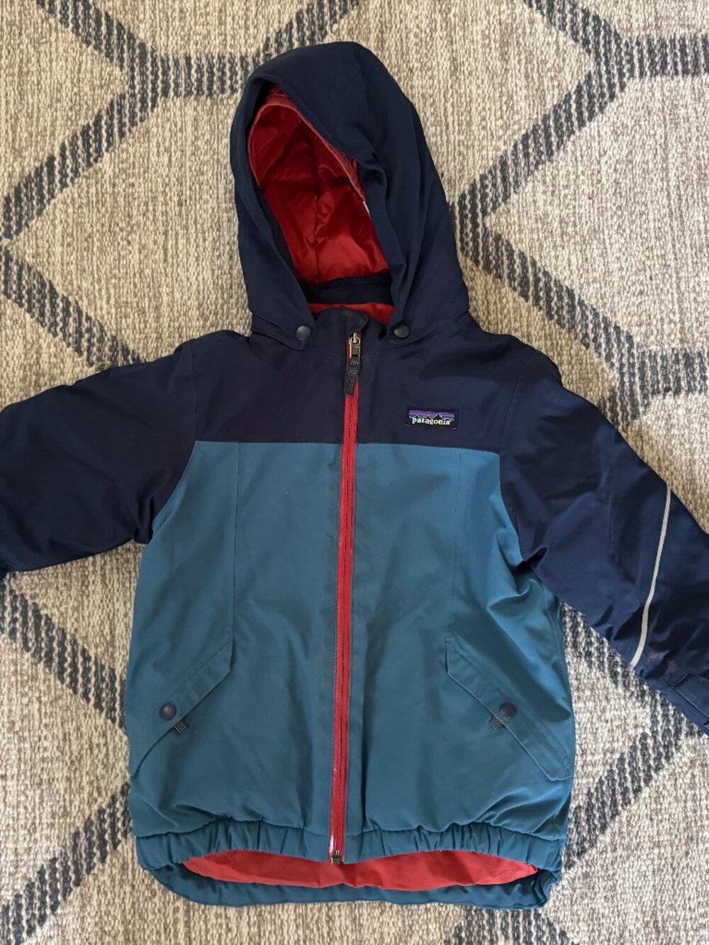 Patagonia 5T Snow Pile jacket